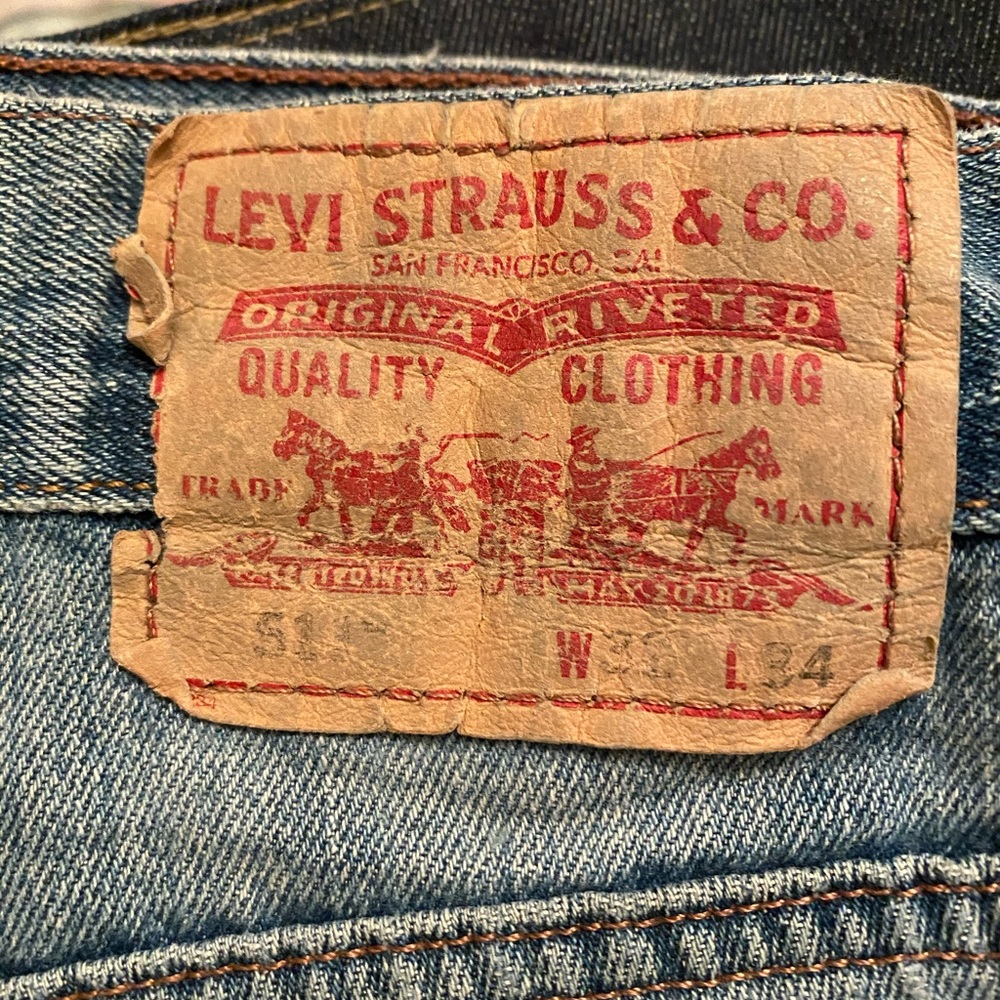 Levi’s 511 32x34
